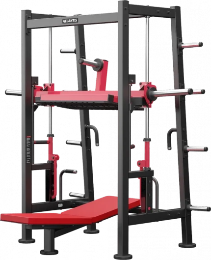 Atlantis Vertical Leg Press